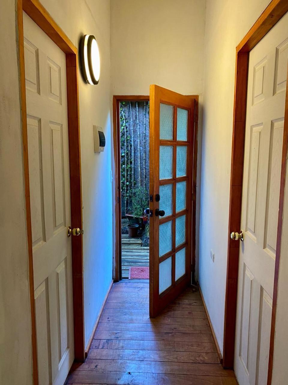 Casa Con Orilla De Rio Pucón